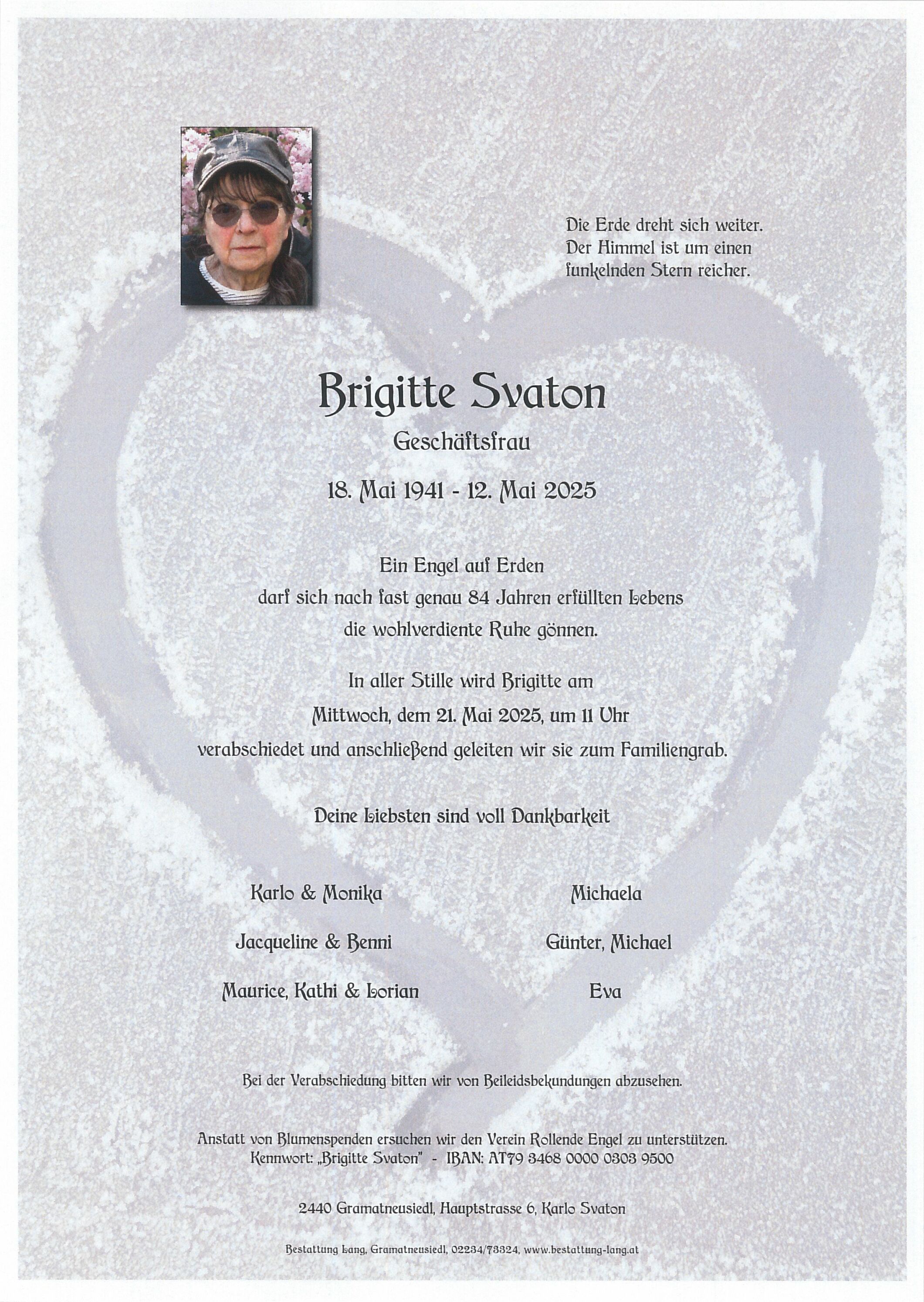 Brigitte Svaton